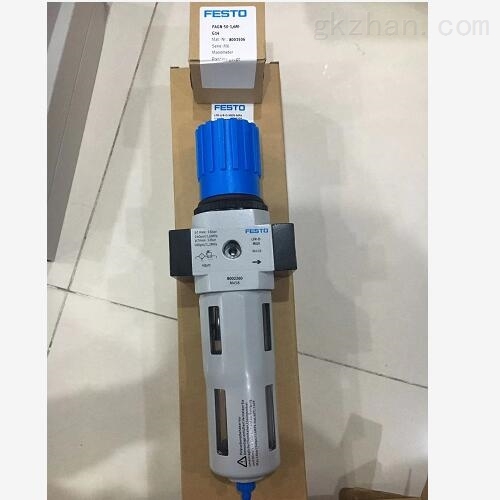 详情规格FESTO D系列过滤减压阀