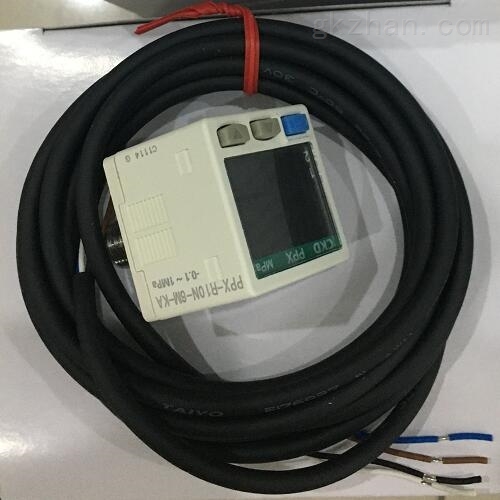 喜开理CKD小型流量传感器安装方式