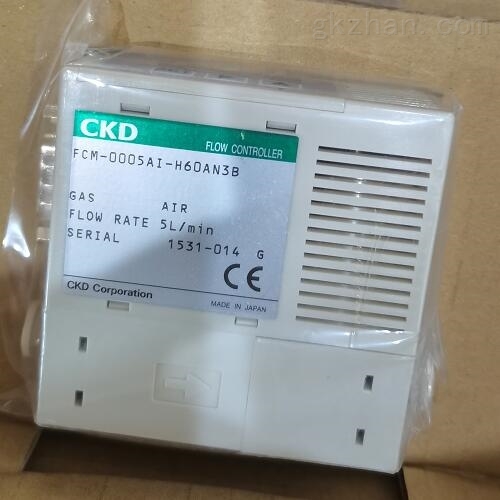 CKD小型流量传感器,日本喜开理/CKD