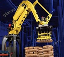 智能機(jī)器人碼垛系統(tǒng)