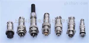 AL16圆形连接器三针三孔，六针六孔厂家2