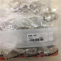 康茂盛CAMOZZI 90系列不銹鋼氣缸詳解資料