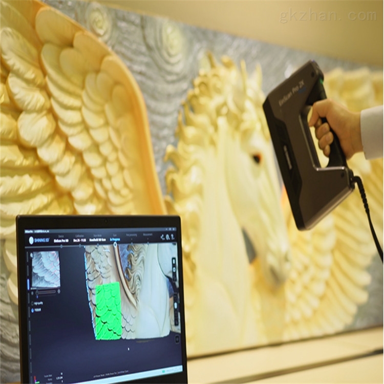 易成三维 三维扫描仪出售 蓝光三维扫描仪 