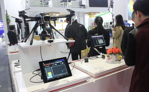 索尼开售Airpeak S1无人机 起价9000美元