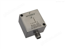 气密封装三轴静态响应加速度传感器830-2