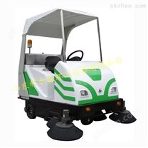 電動掃地車掃路車駕駛式清掃機工業(yè)掃地