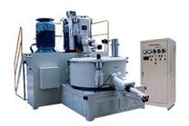 高冷混合機