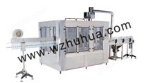三合一灌裝機