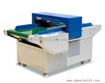 全钢架输送带式检针机，输送带式检针机