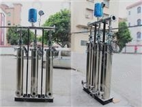 QYG变频恒压无负压管中泵供水设备