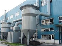 LFVB系列微震扁袋除塵器