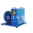盛驰中压循环型工业热风机HAM-MR5A-21