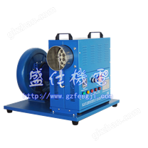 盛驰中压循环型工业热风机HAM-MR5A-21