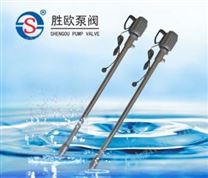 JK型手提式油桶泵
