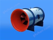 PYHL-14A型低噪聲排煙風機