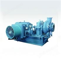 SB單級高速離心鼓風機