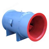 PYHL-14A混流式高溫排煙風機