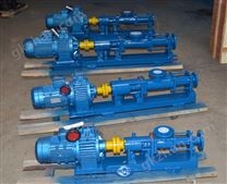 G型調(diào)速螺桿泵