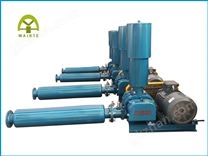 WHSR-300型節(jié)能三葉羅茨風(fēng)機(jī)