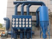 工業(yè)粉塵濾筒除塵器