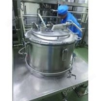 平板式直聯高速沉降離心機