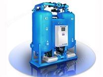 鼓風加熱吸附式干燥機