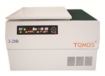 3-20R 臺式高速冷凍離心機