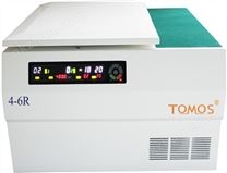 4-6R臺式低速冷凍離心機