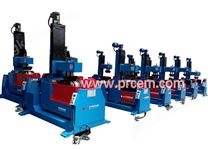 BH压辊式管道焊接变位机