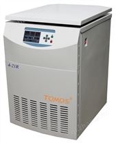 4-21R 高速冷凍離心機