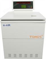 6-6R 低速大容量冷凍離心機