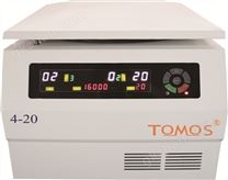 4-20 臺式高速離心機