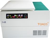 3-6R 臺式低速冷凍離心機