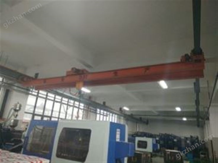 雙梁懸掛起重機