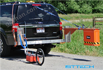 SIR-30E 路面地質(zhì)雷達(dá)