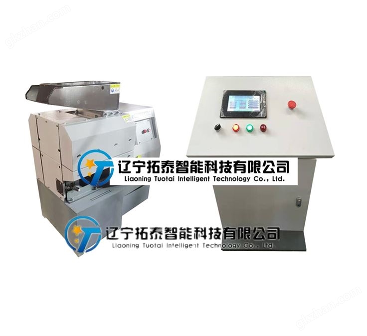 TT-ZY型自动焦炭制样机