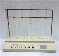6孔YDXK型原油含水快速實驗器