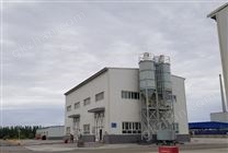 不合格飛灰二次螯合固化，飛灰破碎設(shè)備