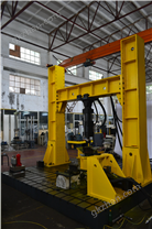 龙门式结构件疲劳试验台