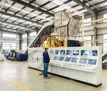 廢舊冰箱破碎拆解回收設備