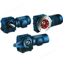 S系列斜齿轮蜗杆减速电机