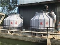 圓形逆流式玻璃鋼冷卻塔