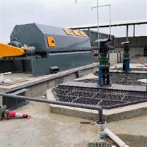 混凝土搅拌站环保设备砂石分离机