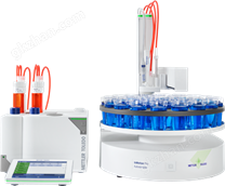 梅特勒-托利多InMotion™ 自动进样器