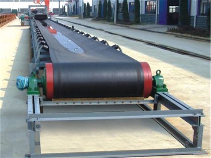 固定带式输送机