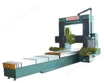 轻型龙门刨铣床