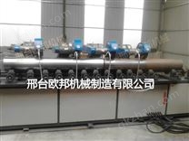OB-4組液壓式圓管拋光機