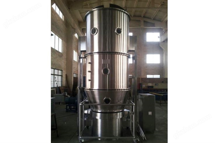 FL系列沸腾制粒干燥机(一步制粒机)