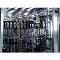 塑料瓶啤酒灌裝線