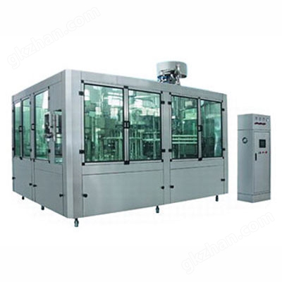 碳酸飲料灌裝設(shè)備